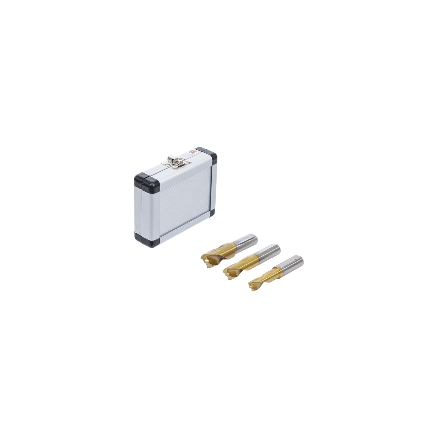 Puntlasboor Cobalt 8x80mm