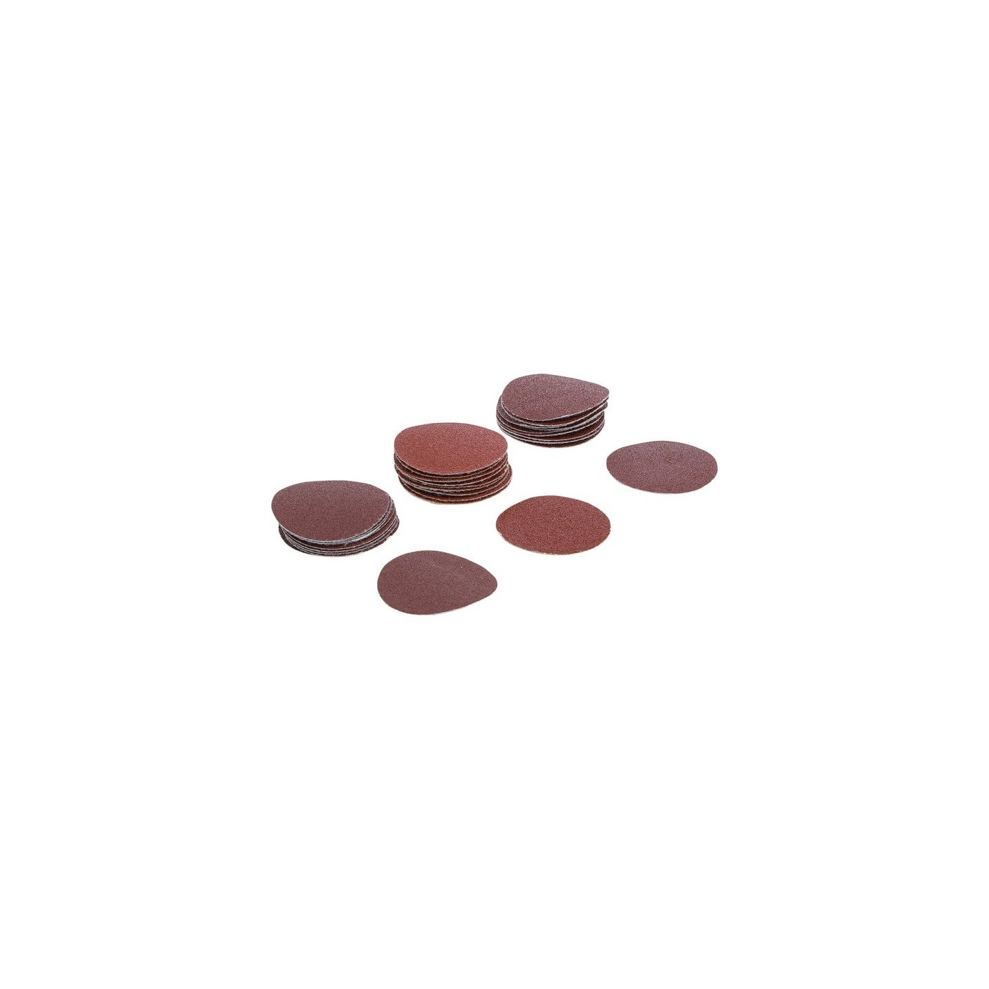 Schuurschijven 50mm, 5 stuks