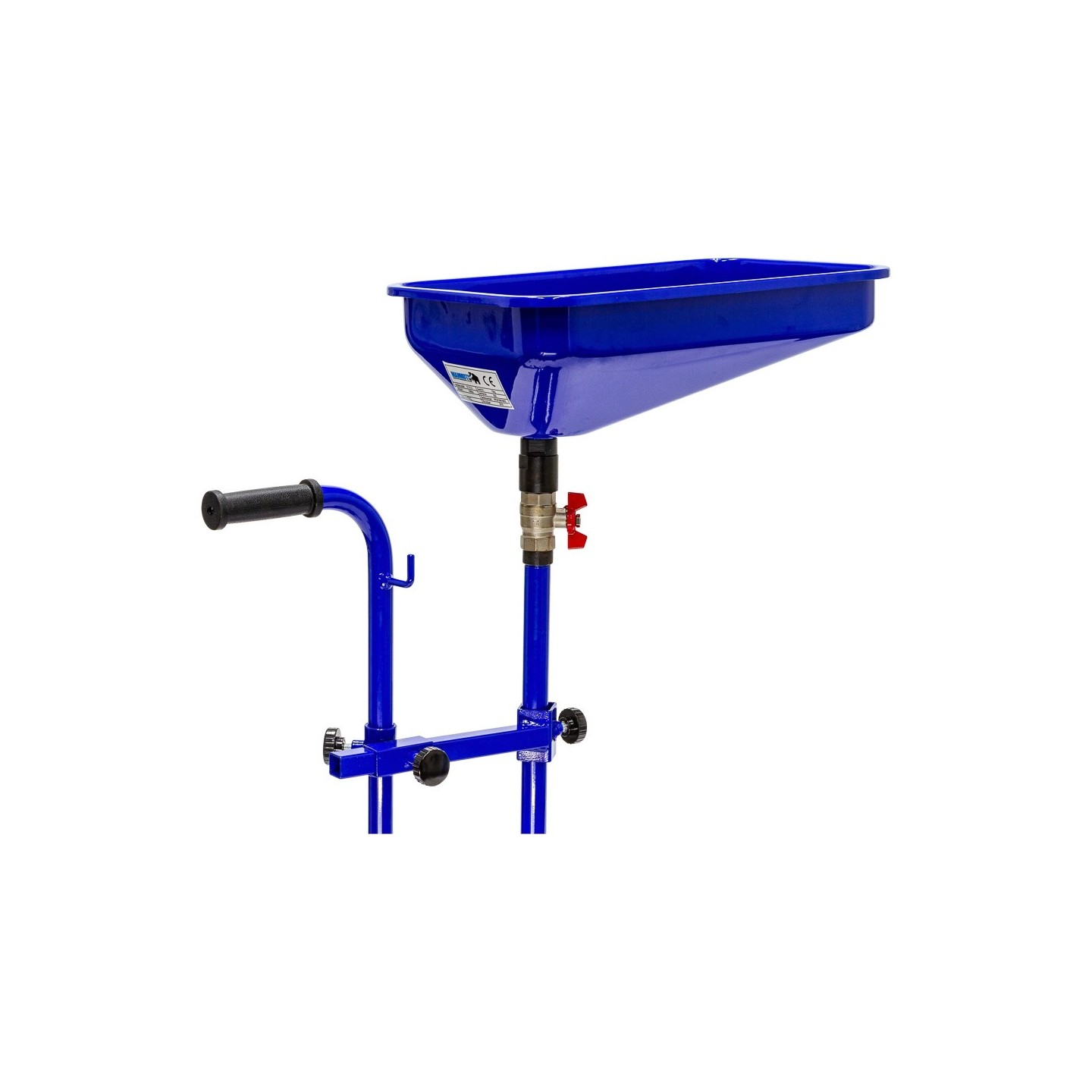 Olie opvangbak 75 liter
