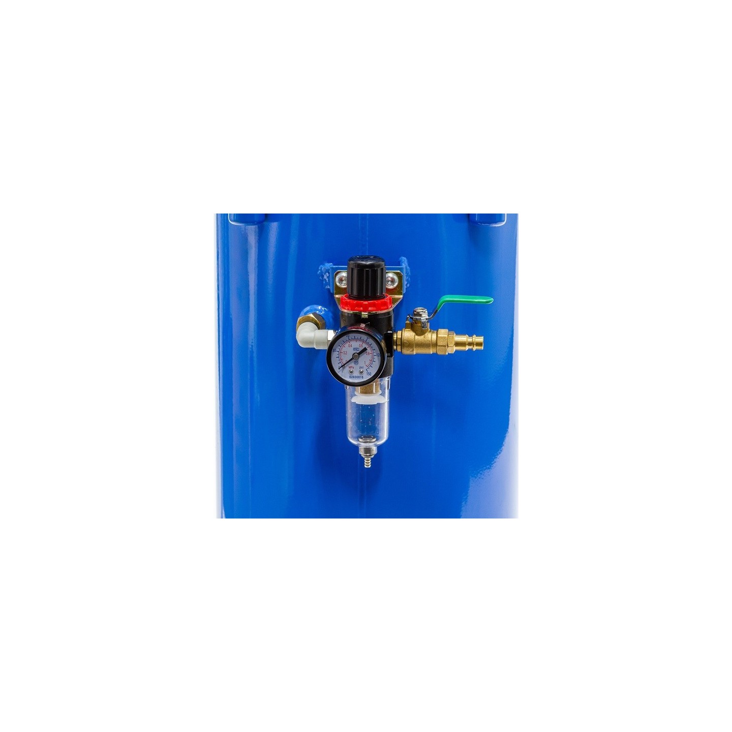 Soda straalketel 26 liter