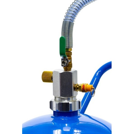 Soda straalketel 26 liter