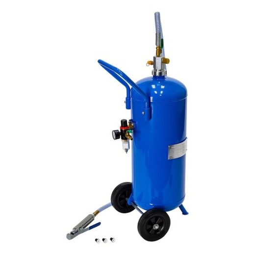 Handstraalset