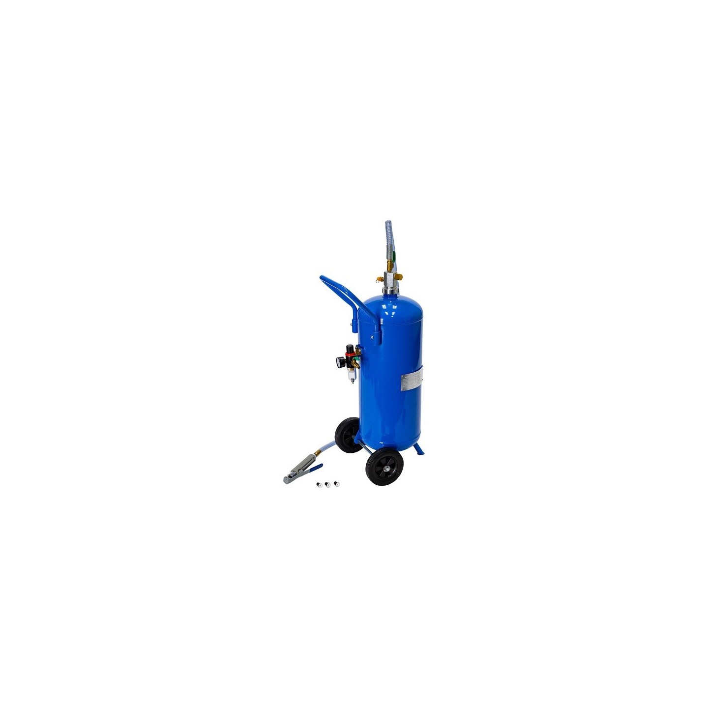Soda straalketel 26 liter