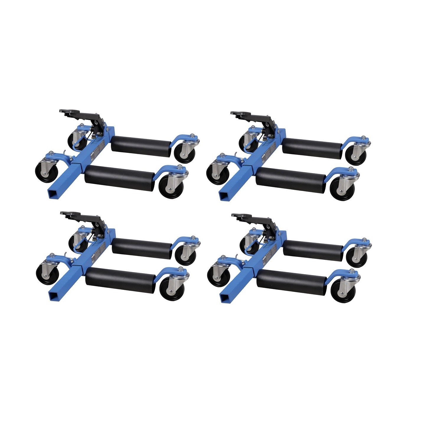 AUTOMOVER / DOLLY PER 2 STUKS