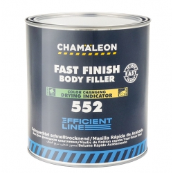 552 Fast Finish Body Filler 3 Liter - Chamäleon