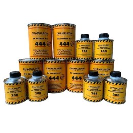 Strijkkit kwastbaar, blik 1 kg