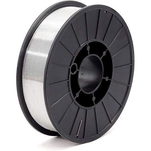 Lasdraad Staal SG2 - 0,6mm rol 5 kg