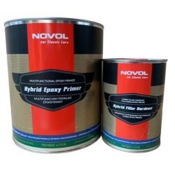 Hybrid epoxy filler primer set 3.5 liter - NOVOL