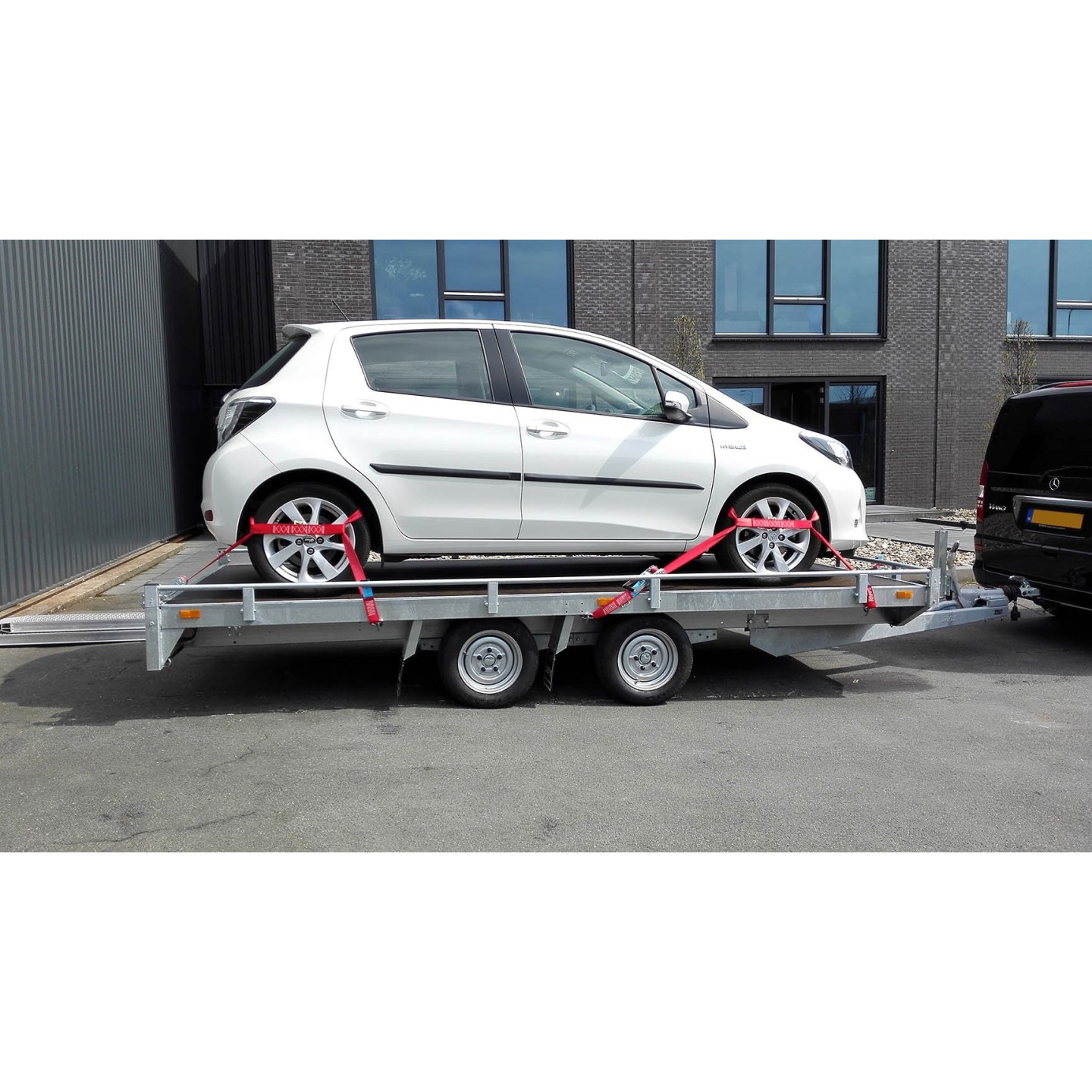 Verlichtingset magnetisch LED