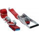 Jumbo Spanband Autoambulance 50mm Band Met 4 Haken