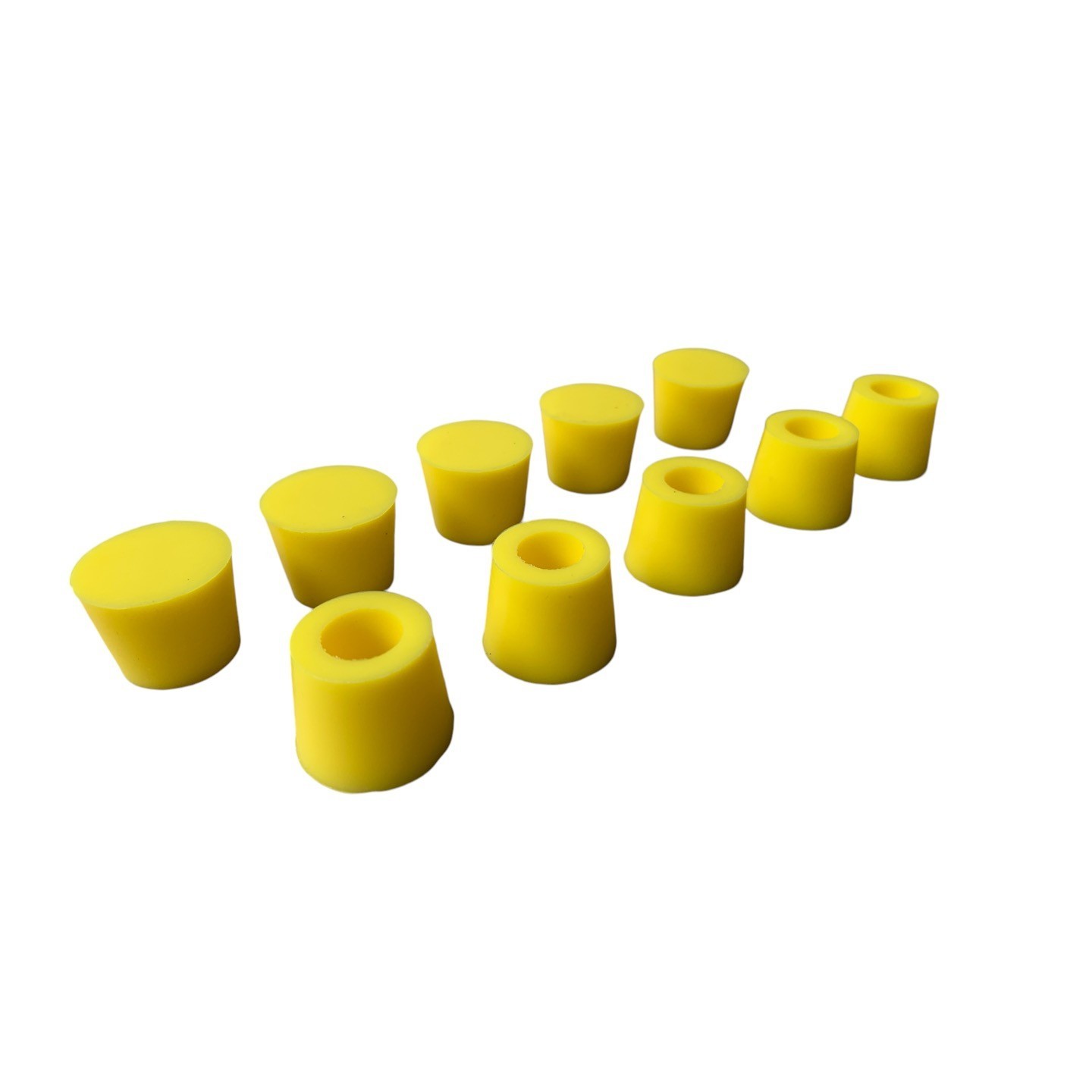 Conische stoppen 23/27 mm 10 stuks