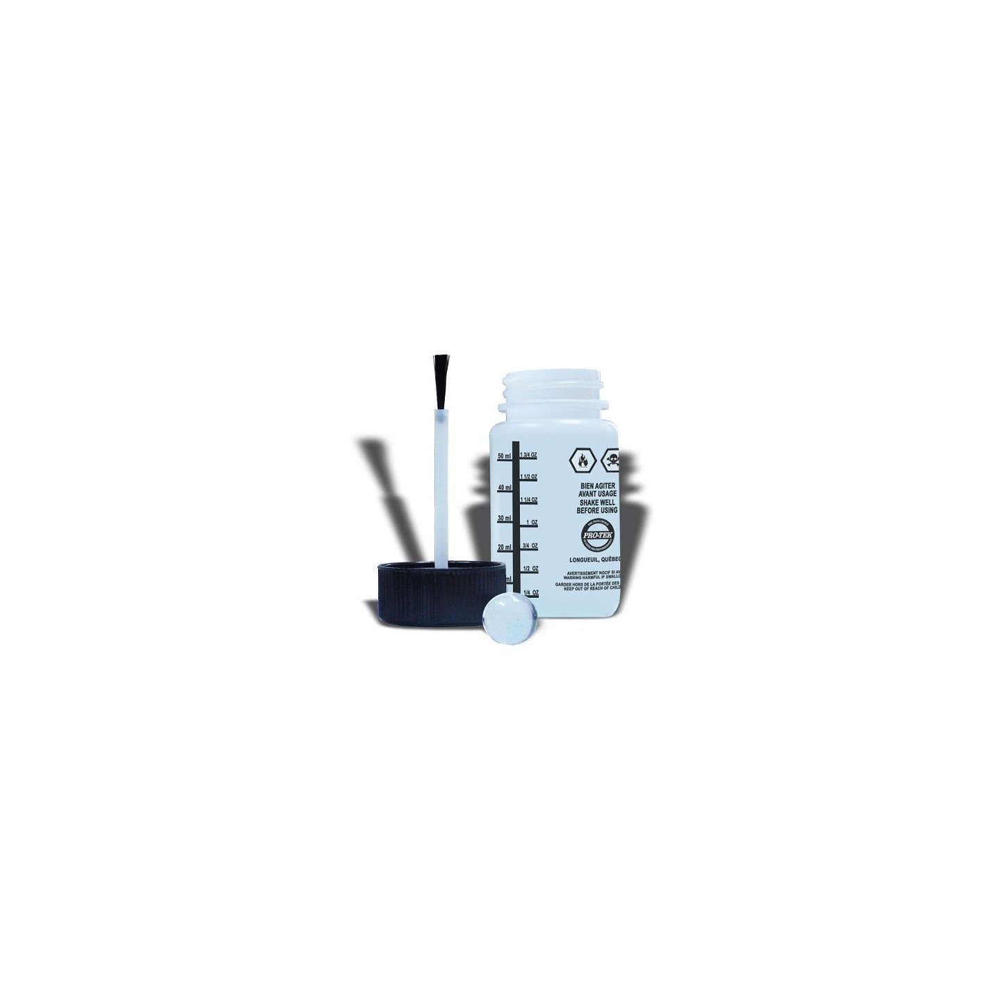 Lakstift / monsterflesje 60 ml