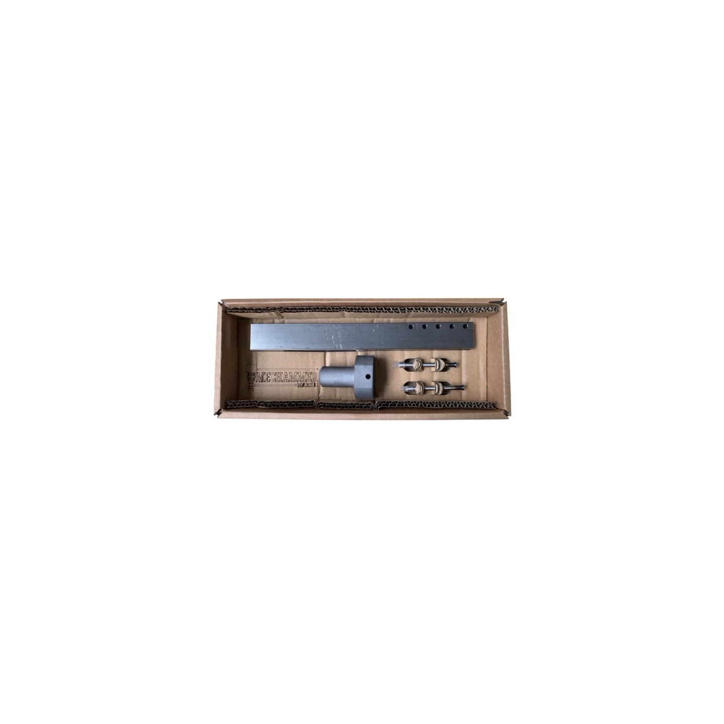 Mechammer universal upper and lower die holder