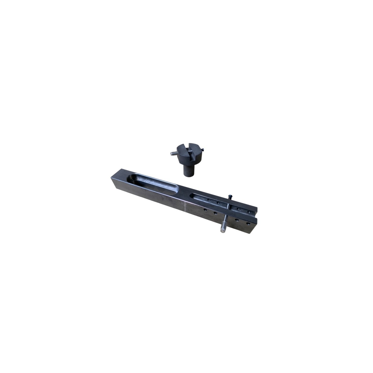 Mechammer universal upper and lower die holder