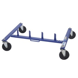 Opberg frame voor 4 Automovers Hydraulisch