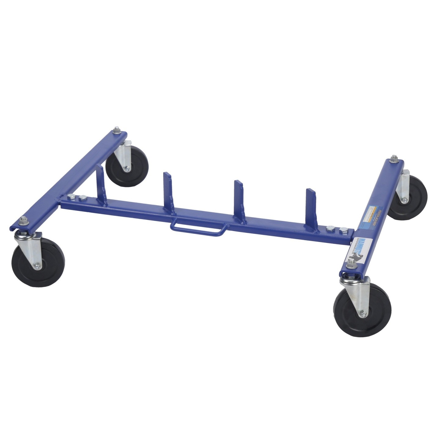 Opberg frame voor 4 Automovers Hydraulisch