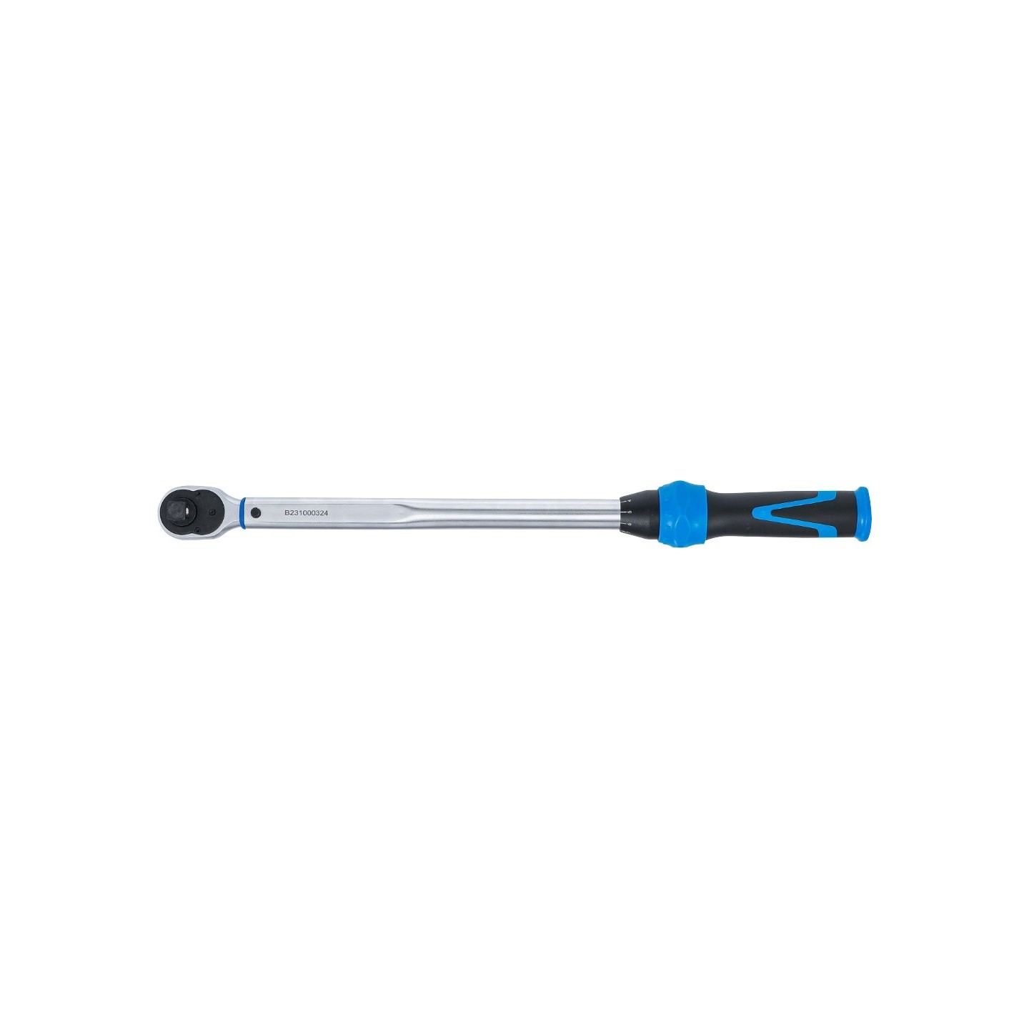 Momentsleutel 1/2" - 30-210 Nm
