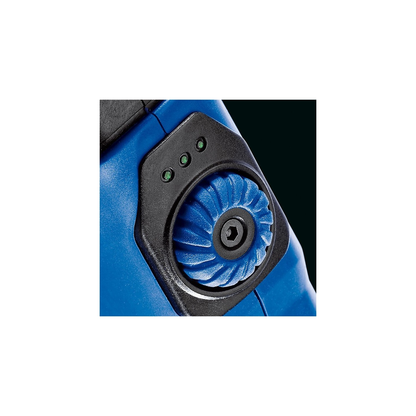 Werklamp COB LED, oplaadbaar 7W, blauw (USB)