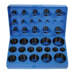 Assortiment O-ringen METRISCH 419 stuks