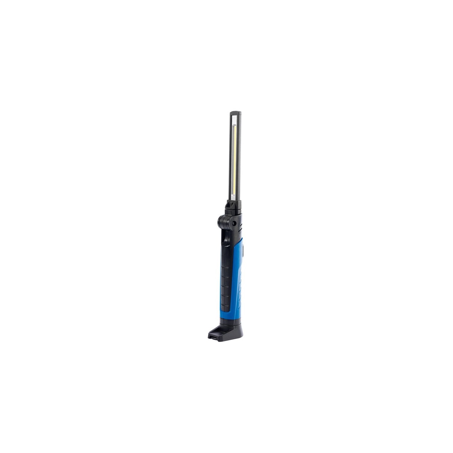 Werklamp COB LED, oplaadbaar 7W, blauw (USB)