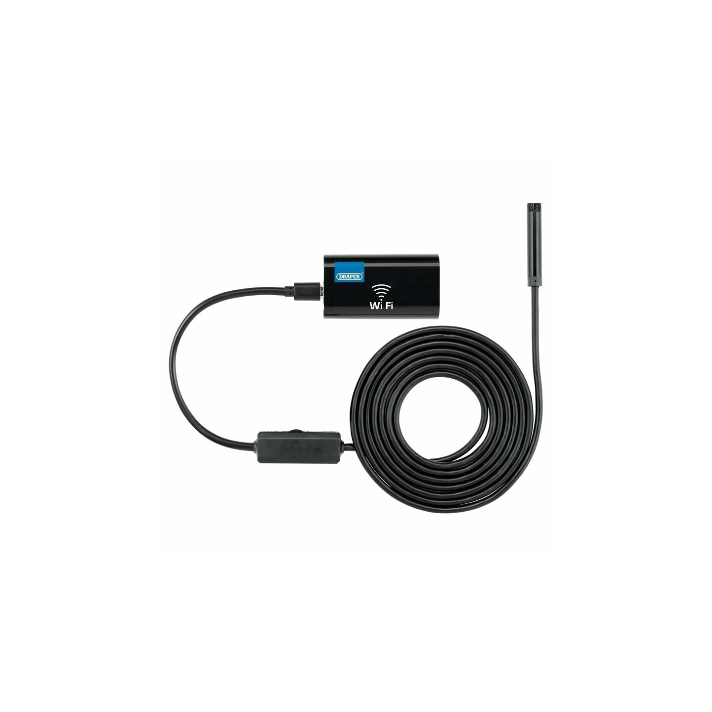 Endoscoop-kleuren camera met LED verlichting en TFT monitor