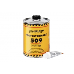 509 Polyesterhars 1 kg - Chamäleon