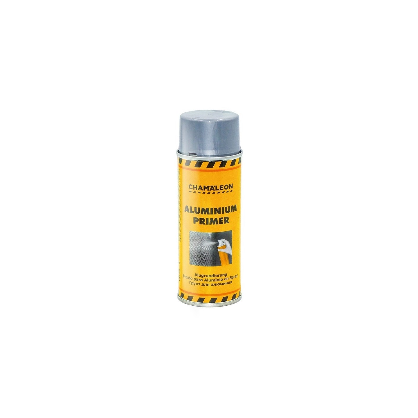Aluminium Primer Spuitbus 400 ml Chamäleon