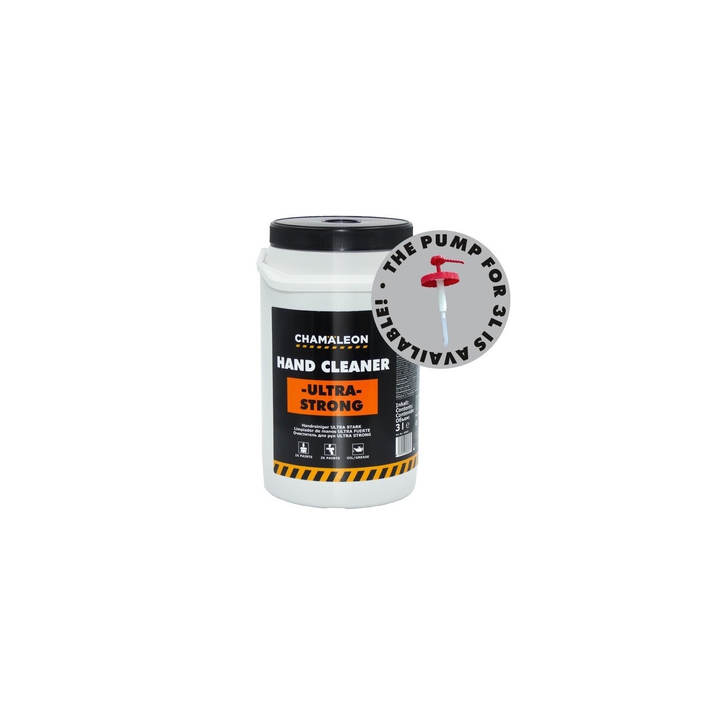 Garagezeep Ultra Strong 3 Liter