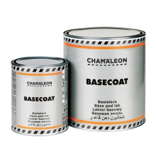 Basislak op kleur, per 100 ml