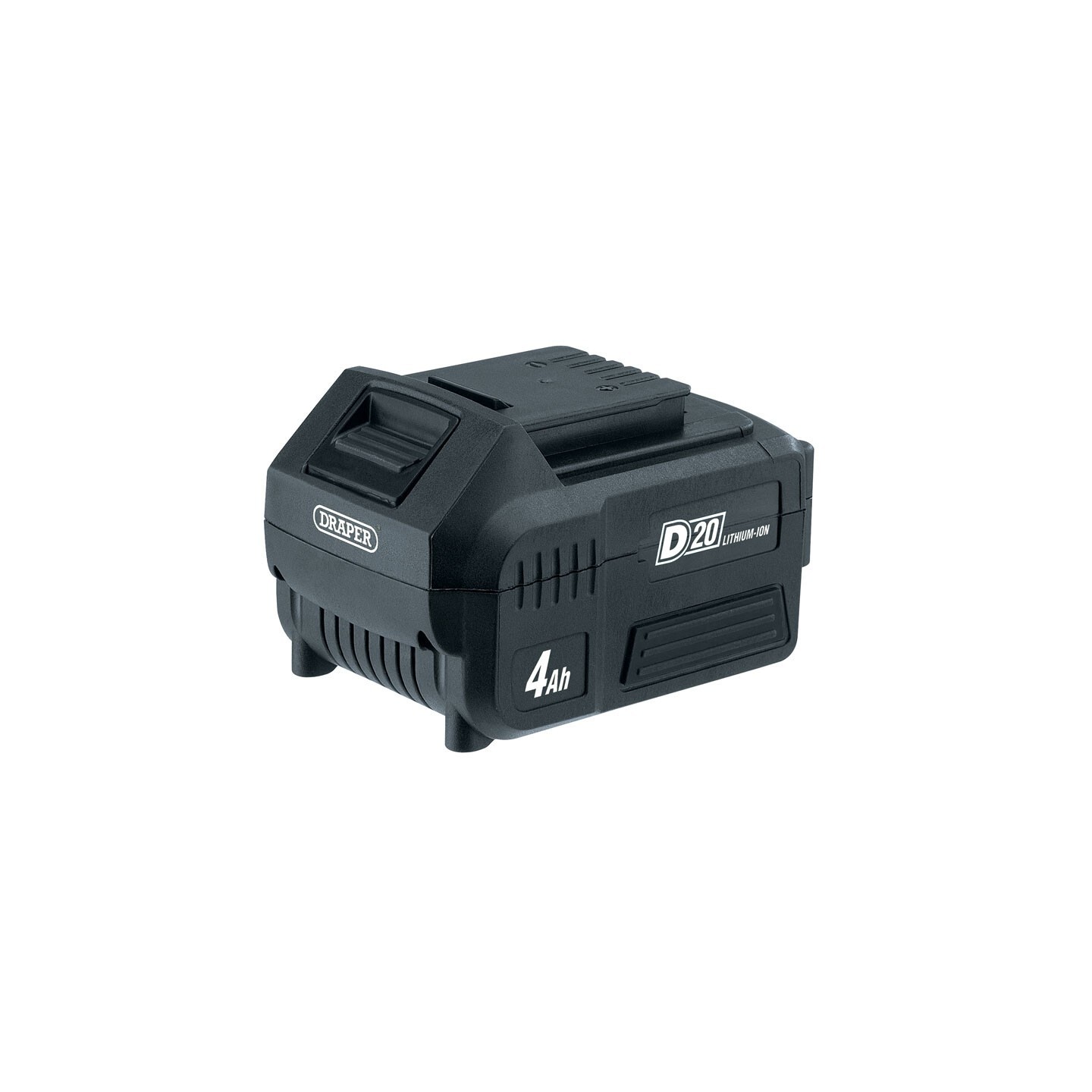 D20 Accu knabbelschaar 20V, incl. accu en snellader - Draper