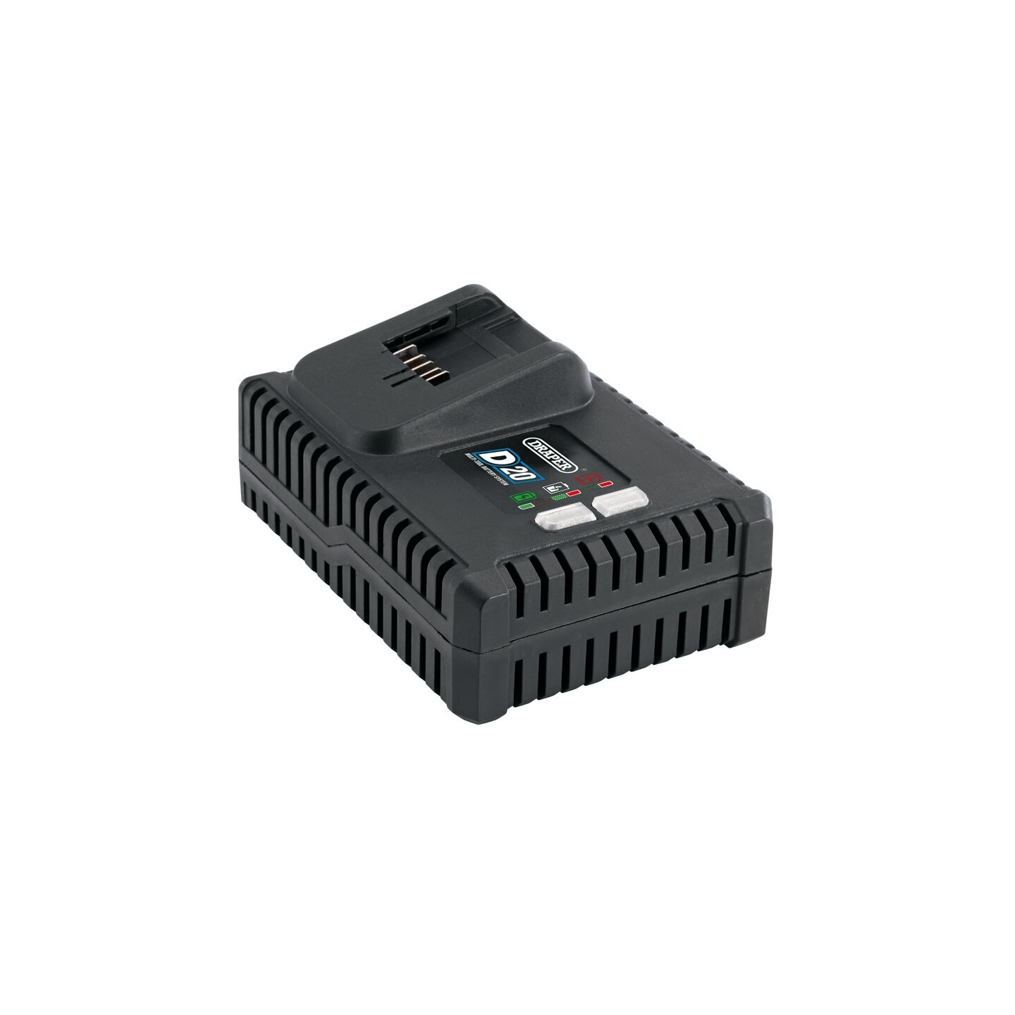 D20 Accu knabbelschaar 20V, incl. accu en snellader - Draper