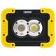 Werklamp COB LED oplaadbaar, 10W/750 Lumen - Draper