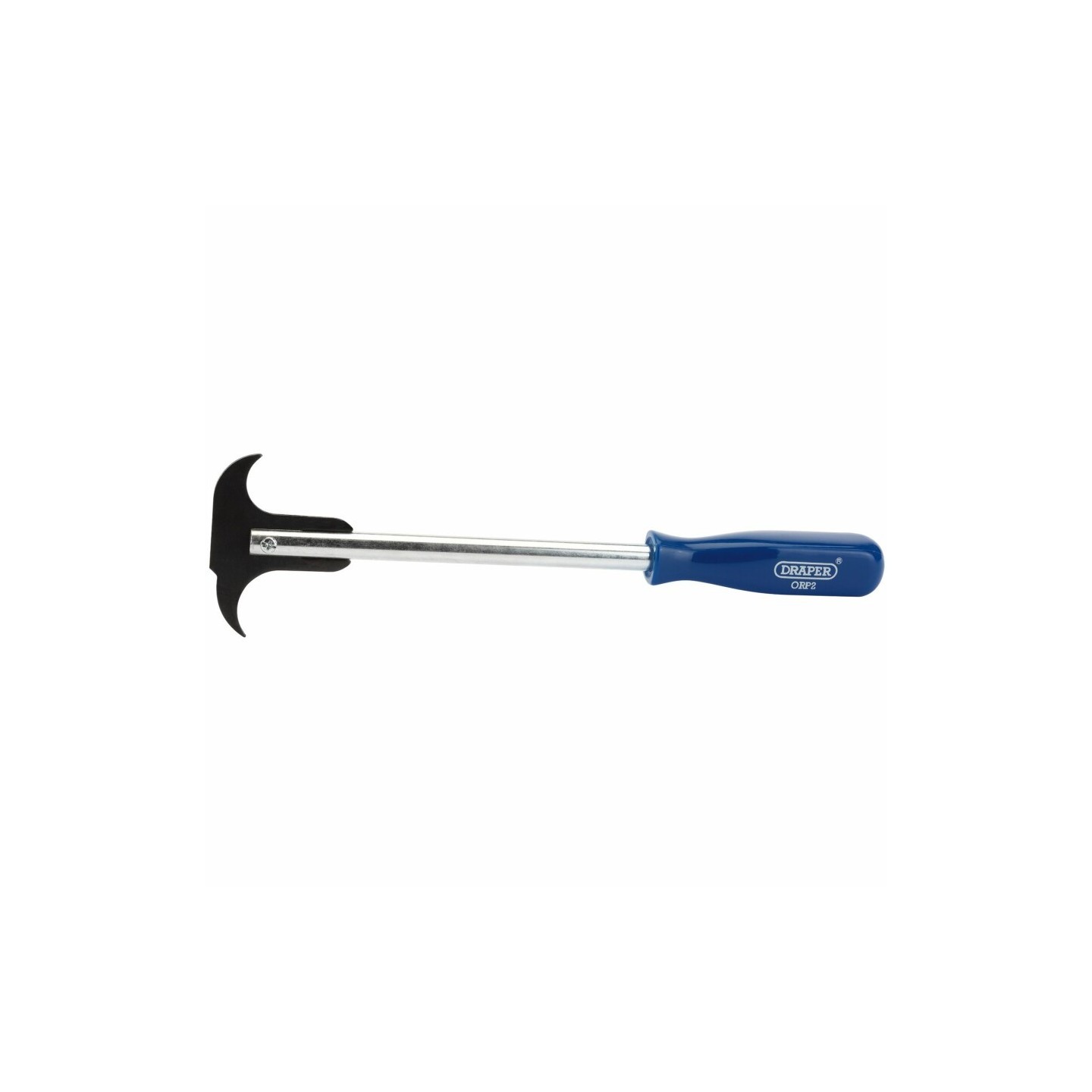 Pakking schrapers RVS set van 4 stuks