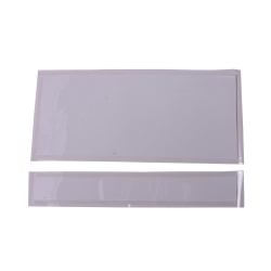 Folie set voor zandstraalkast 350ltr / 420ltr