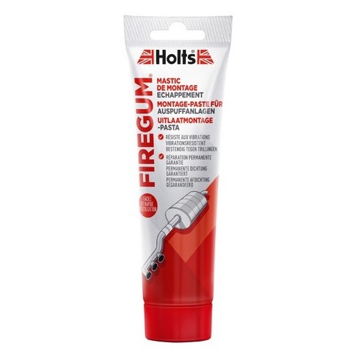 Uitlaatmontage pasta FIREGUM 150 gr. Holts