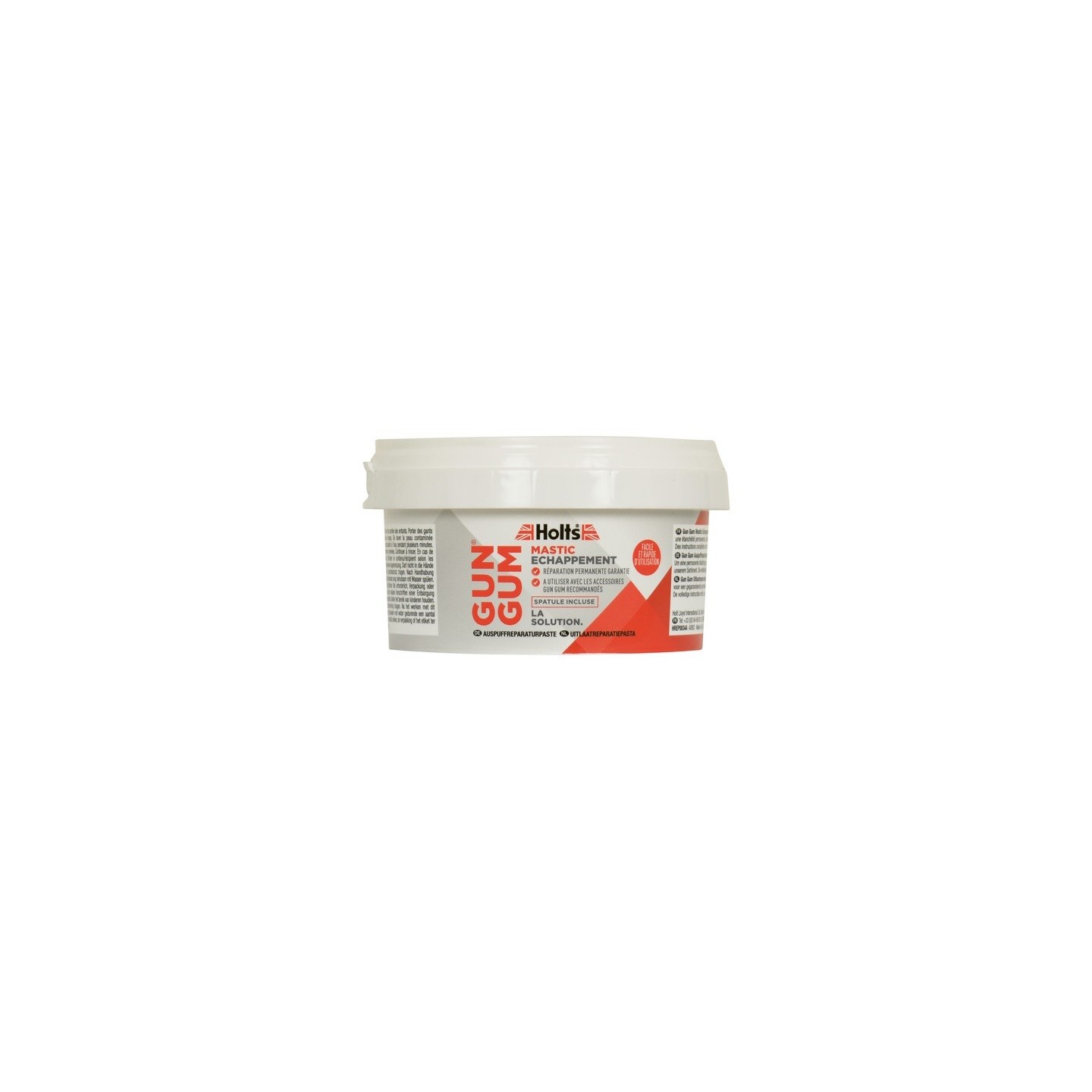 Gun Gum reparatie pasta 200 gr. Holts