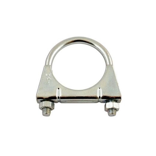 Uitlaatklem 42 mm