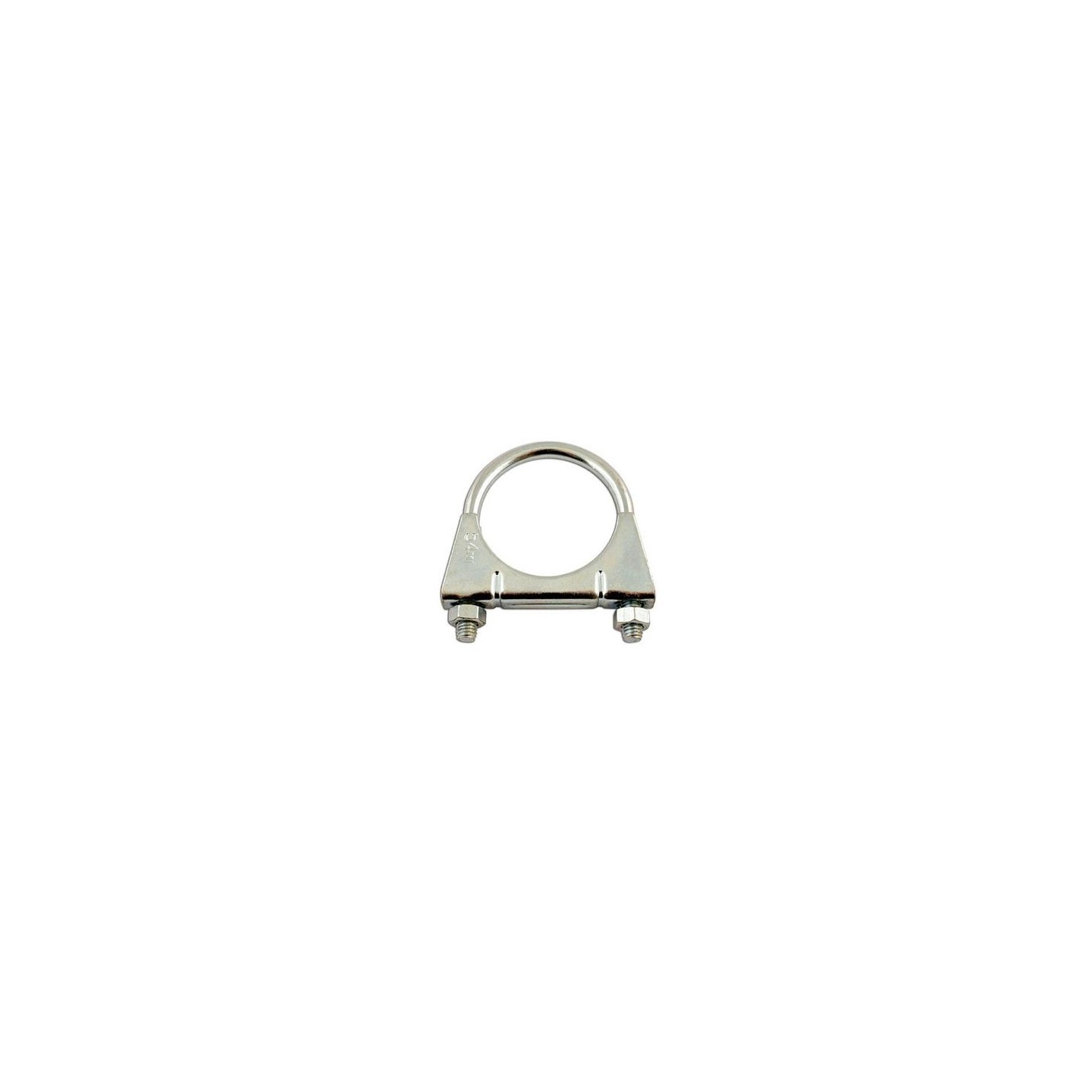 Uitlaatklem 42 mm