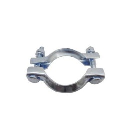 Brandstofslang rubber met omvlechting 6.0 mm  - 1 meter