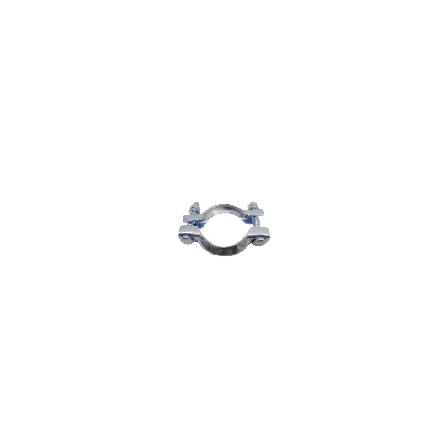 Brandstofslang rubber met omvlechting 6.0 mm  - 1 meter