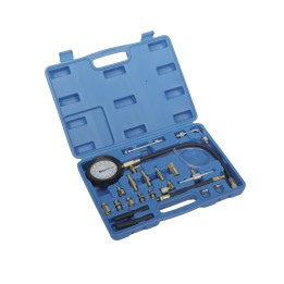Benzine injectie test set 9-delig