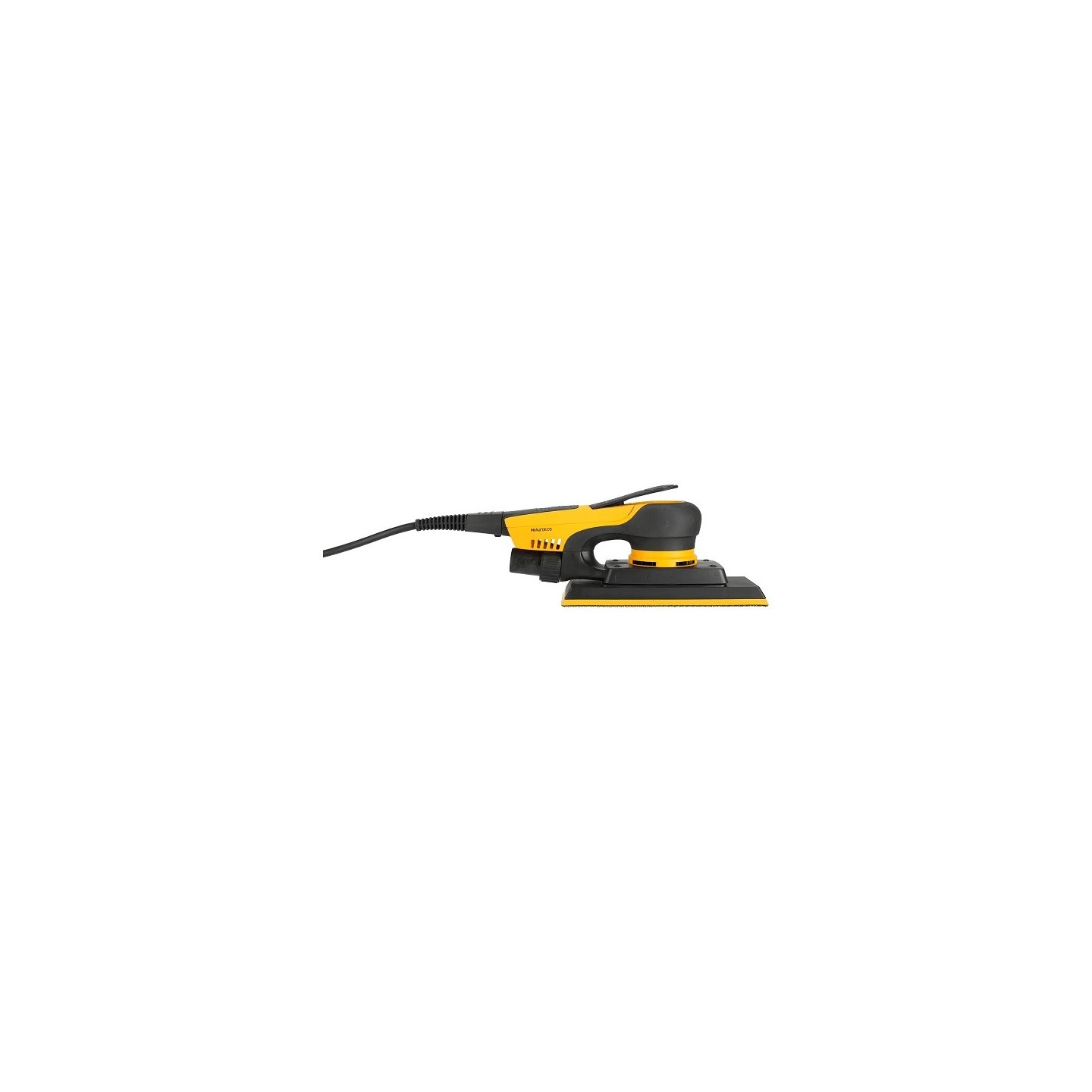 Mirka® DEOS II 383 70 mm x 198 mm, uitslag 3.0 mm vlakschuurmachine excentrisch