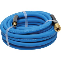 Luchtslang 9,7 mm - 10 meter flexibel