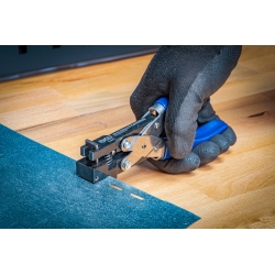 Ponstang voor langwerpige gaten | 13 x 3 mm BGS 74271