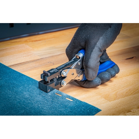 Ponstang voor langwerpige gaten | 13 x 3 mm BGS 74271