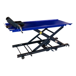 Motorheftafel 450 kg - Hydraulisch