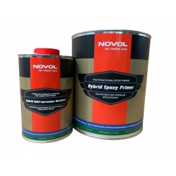 Hybrid epoxy primer anti-corrosion set 3.5 liter - NOVOL