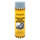 Structuurspray lichtgrijs spuitbus 500 ml - Chamäleon