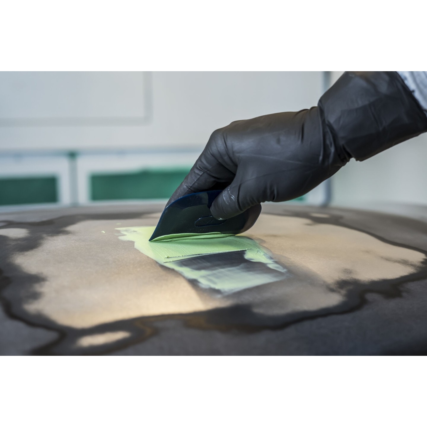 Plamuurrubber 100x60mm