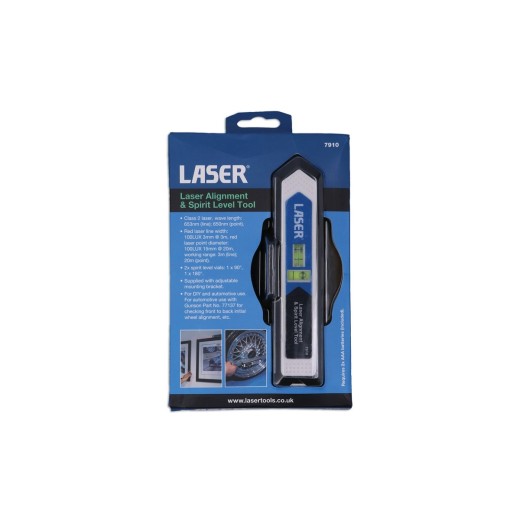 Laseruitlijnings- en waterpasgereedschap - GUNSON